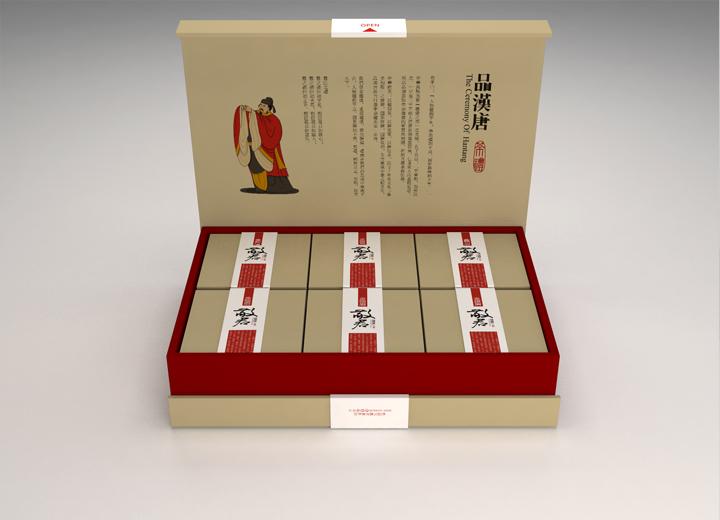 南岸区白酒包装设计：以文化底蕴，酿就城市酒业的视觉醇香